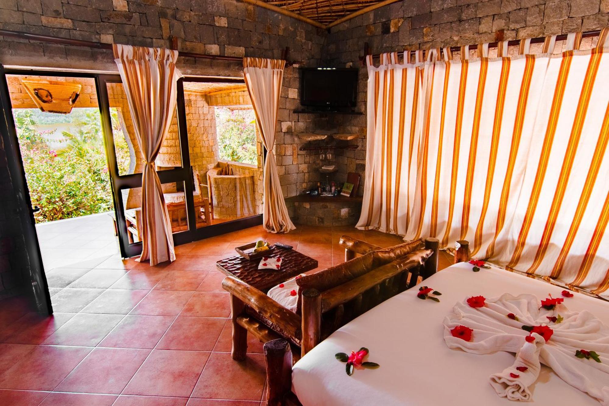 Kuriftu Resort And Spa Bishoftu 외부 사진