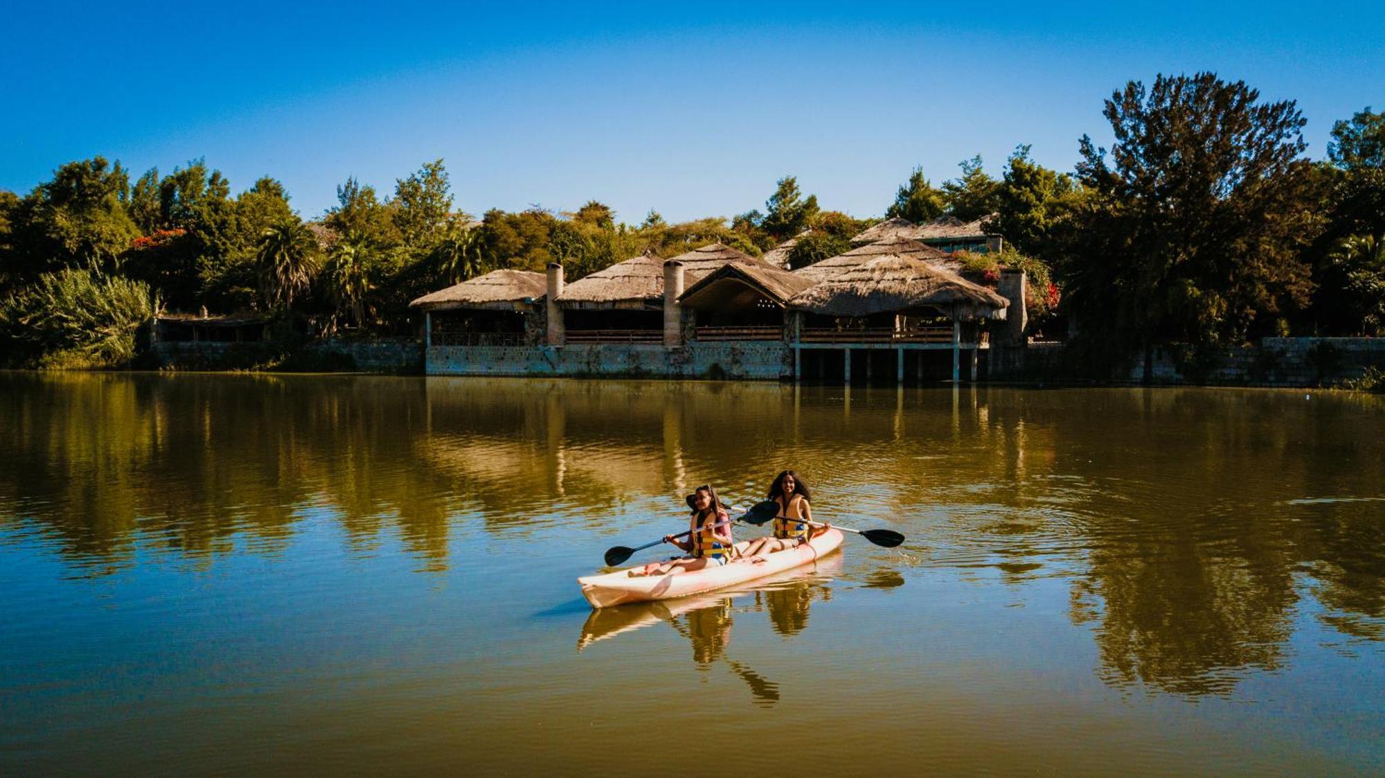 Kuriftu Resort And Spa Bishoftu 외부 사진