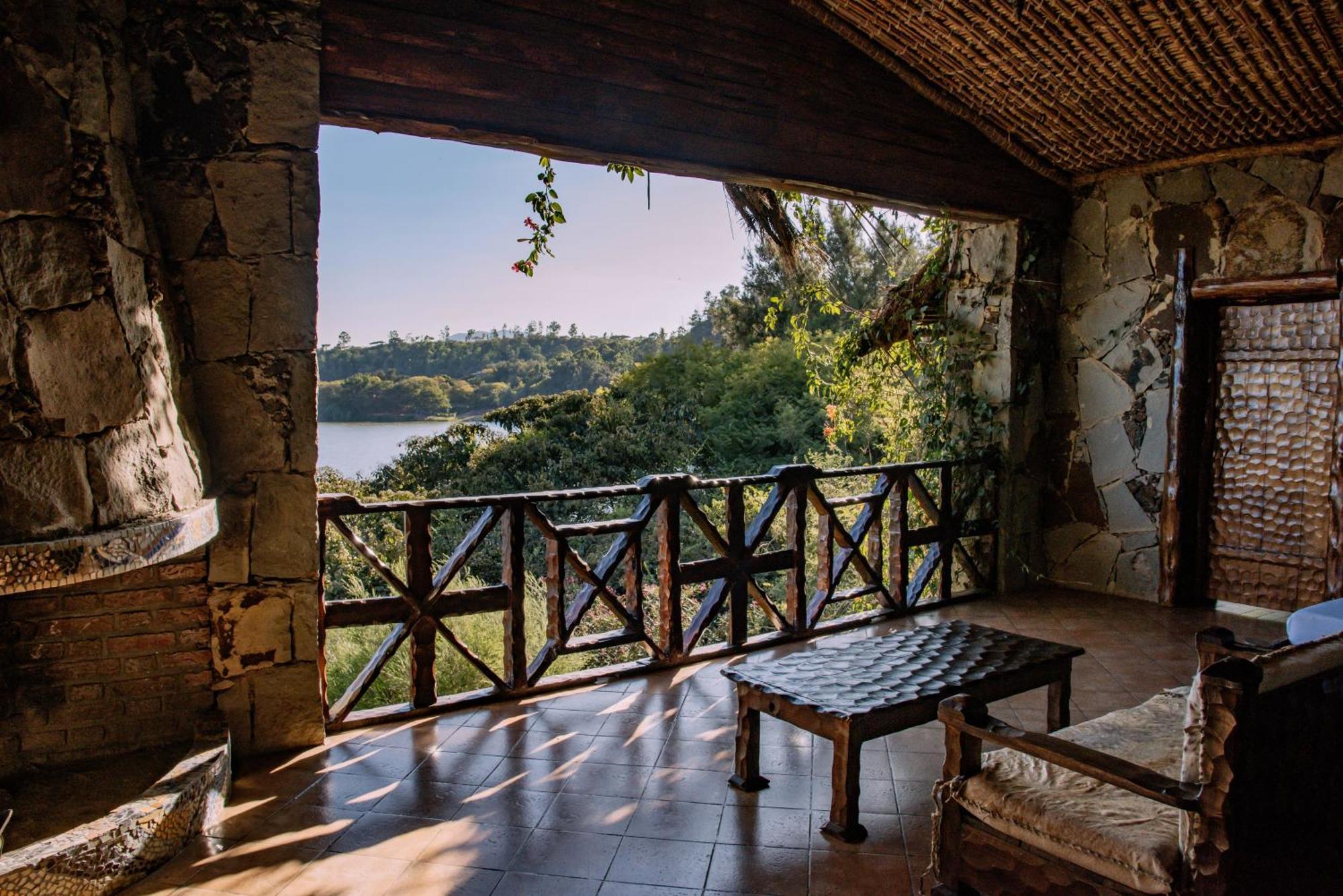 Kuriftu Resort And Spa Bishoftu 외부 사진