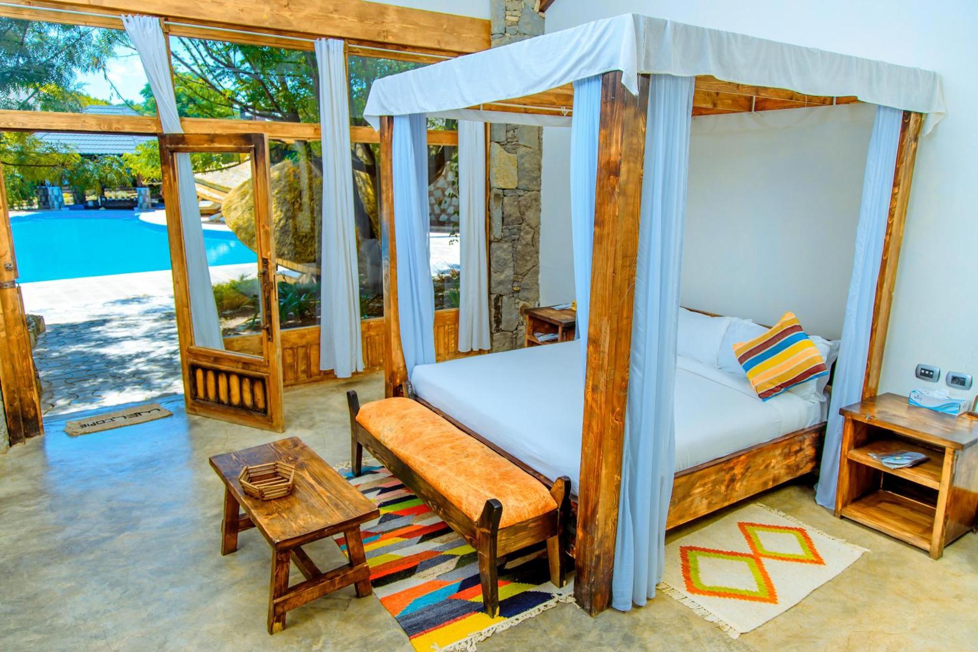 Kuriftu Resort And Spa Bishoftu 외부 사진