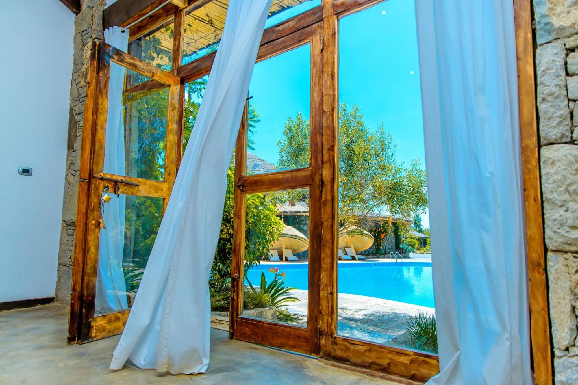 Kuriftu Resort And Spa Bishoftu 외부 사진