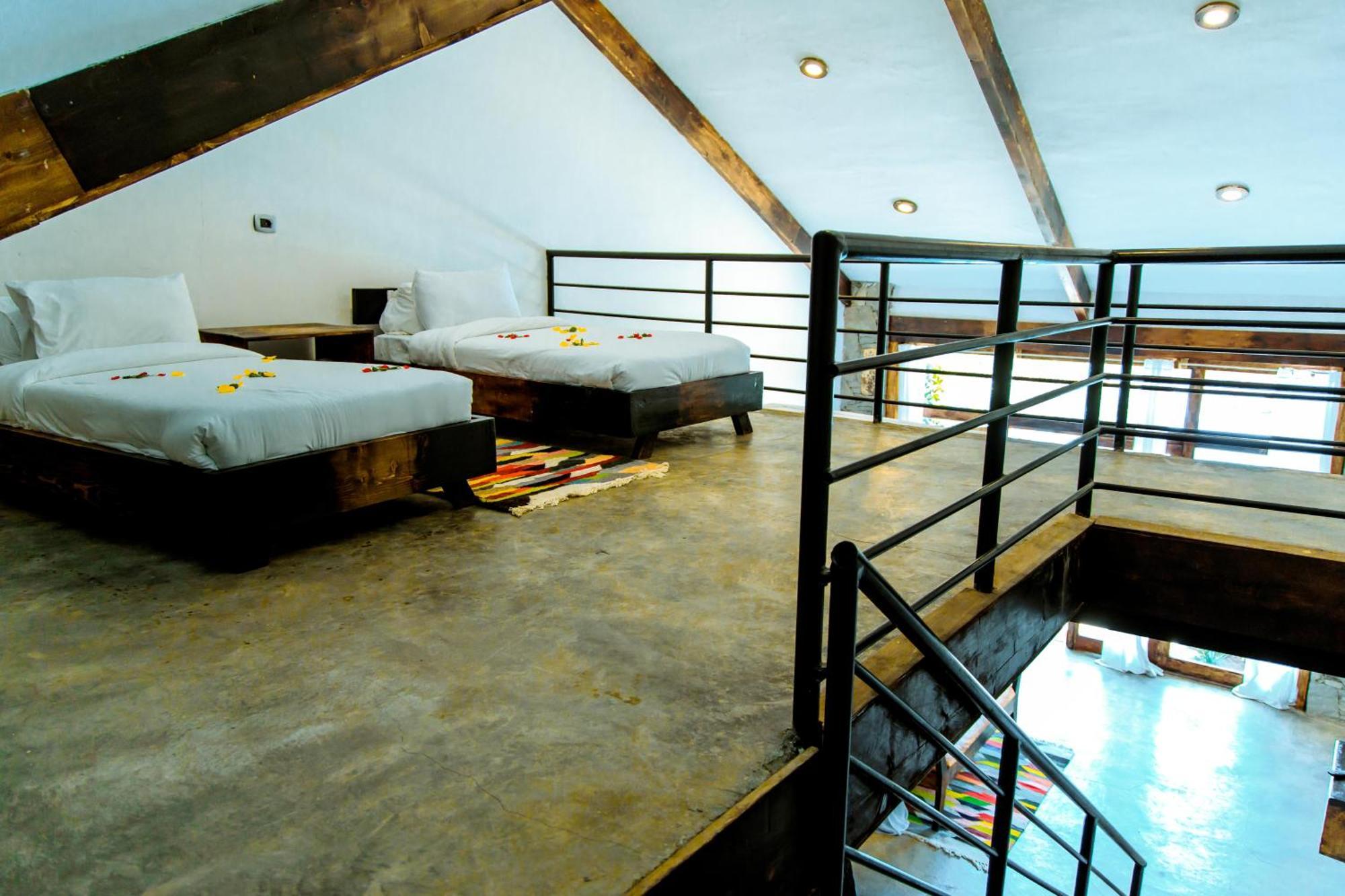 Kuriftu Resort And Spa Bishoftu 외부 사진