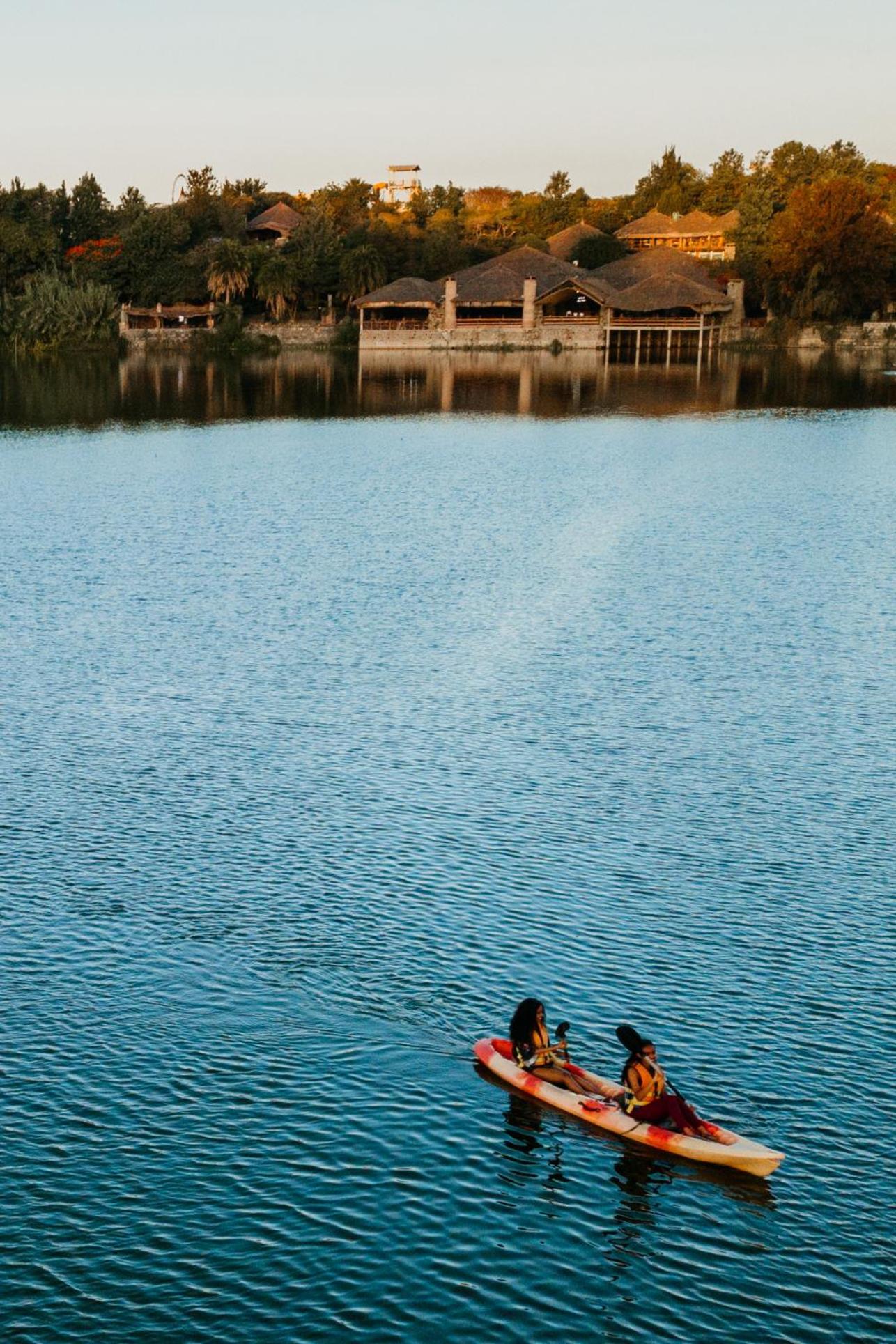 Kuriftu Resort And Spa Bishoftu 외부 사진