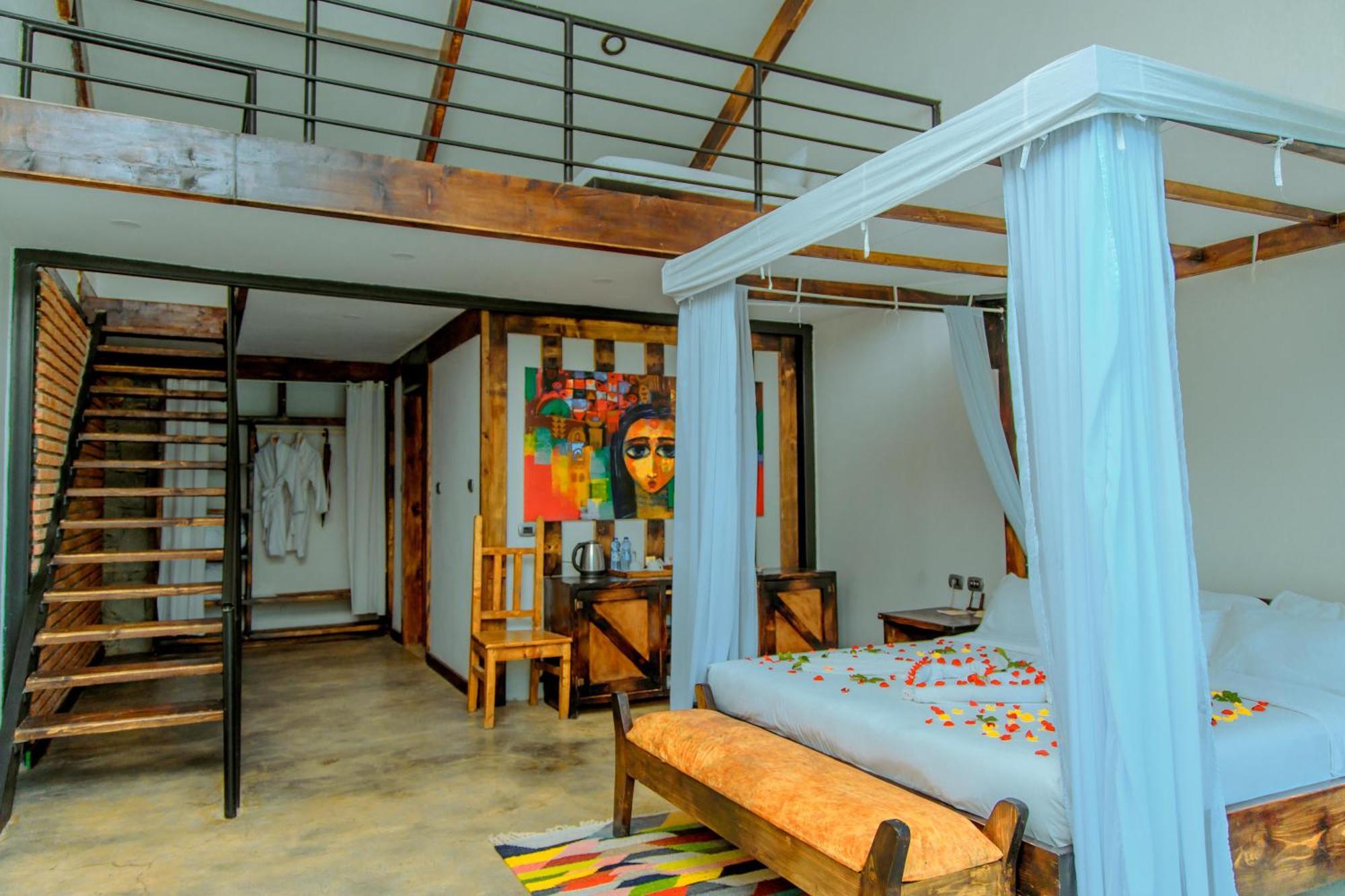 Kuriftu Resort And Spa Bishoftu 외부 사진