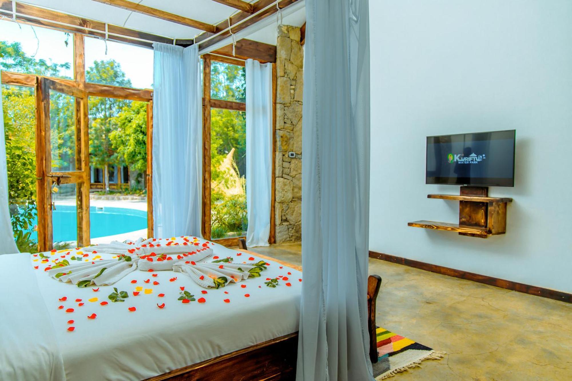 Kuriftu Resort And Spa Bishoftu 외부 사진