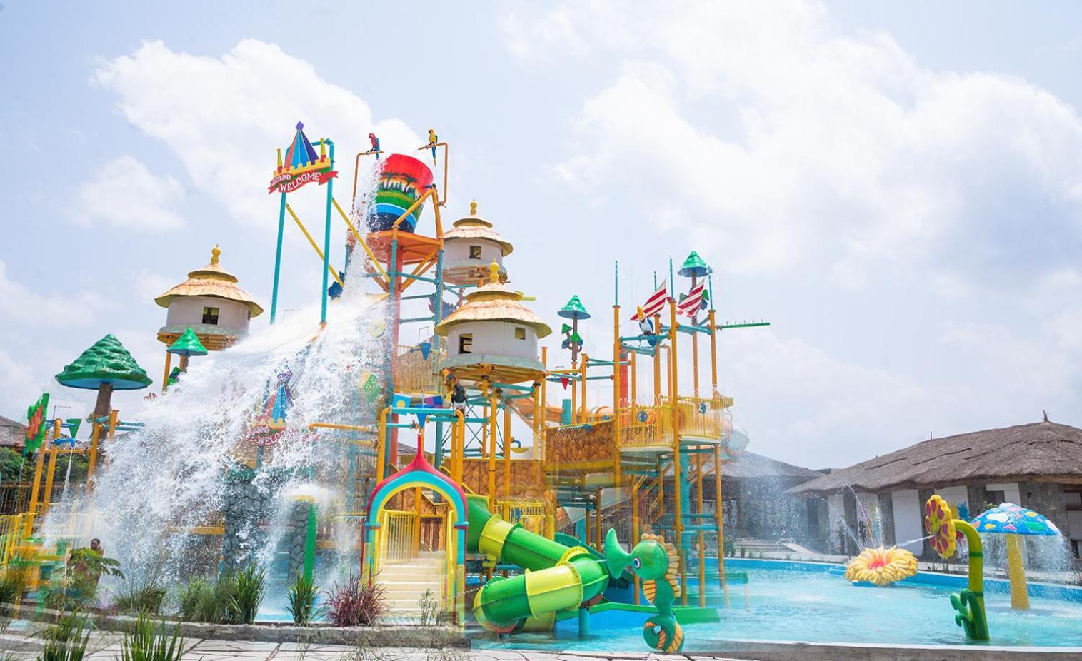 Kuriftu Resort And Spa Bishoftu 외부 사진