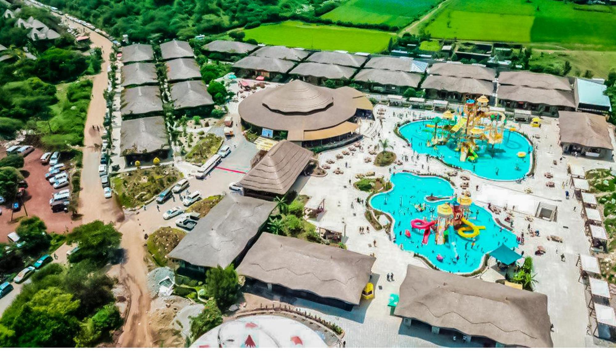 Kuriftu Resort And Spa Bishoftu 외부 사진