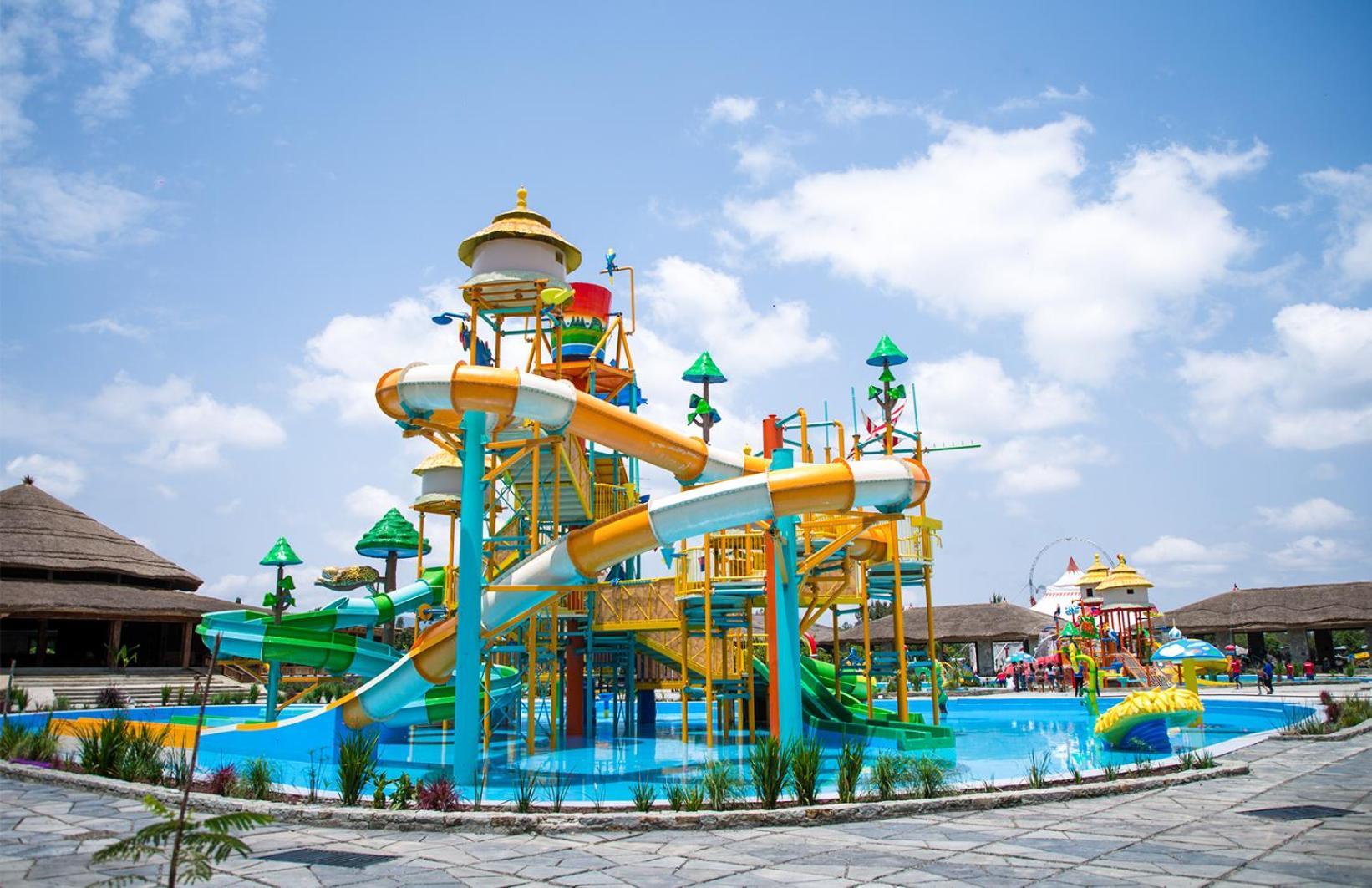 Kuriftu Resort And Spa Bishoftu 외부 사진