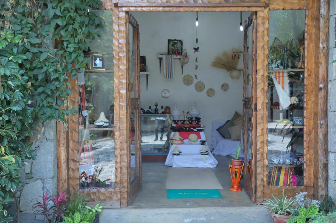 Kuriftu Resort And Spa Bishoftu 외부 사진