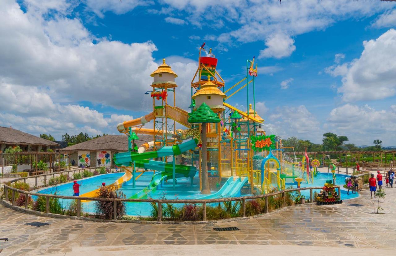 Kuriftu Resort And Spa Bishoftu 외부 사진