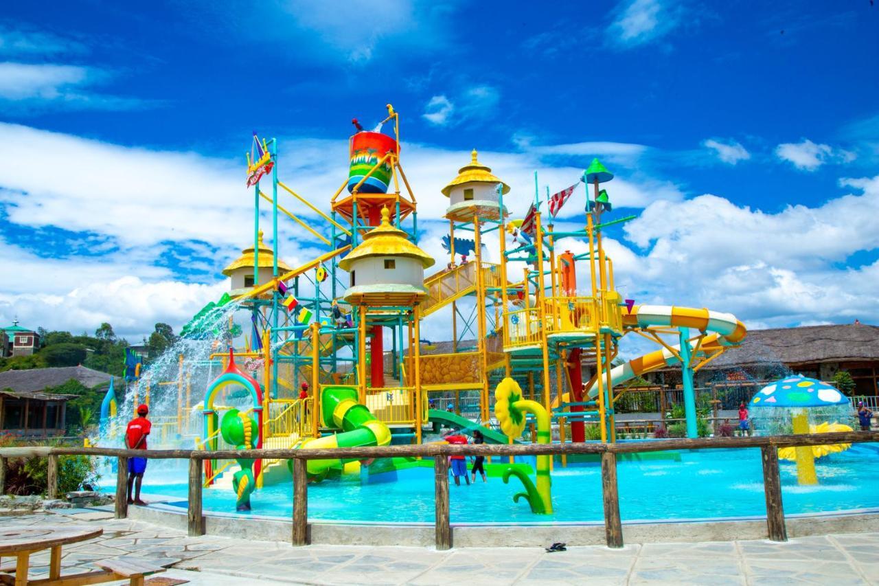 Kuriftu Resort And Spa Bishoftu 외부 사진