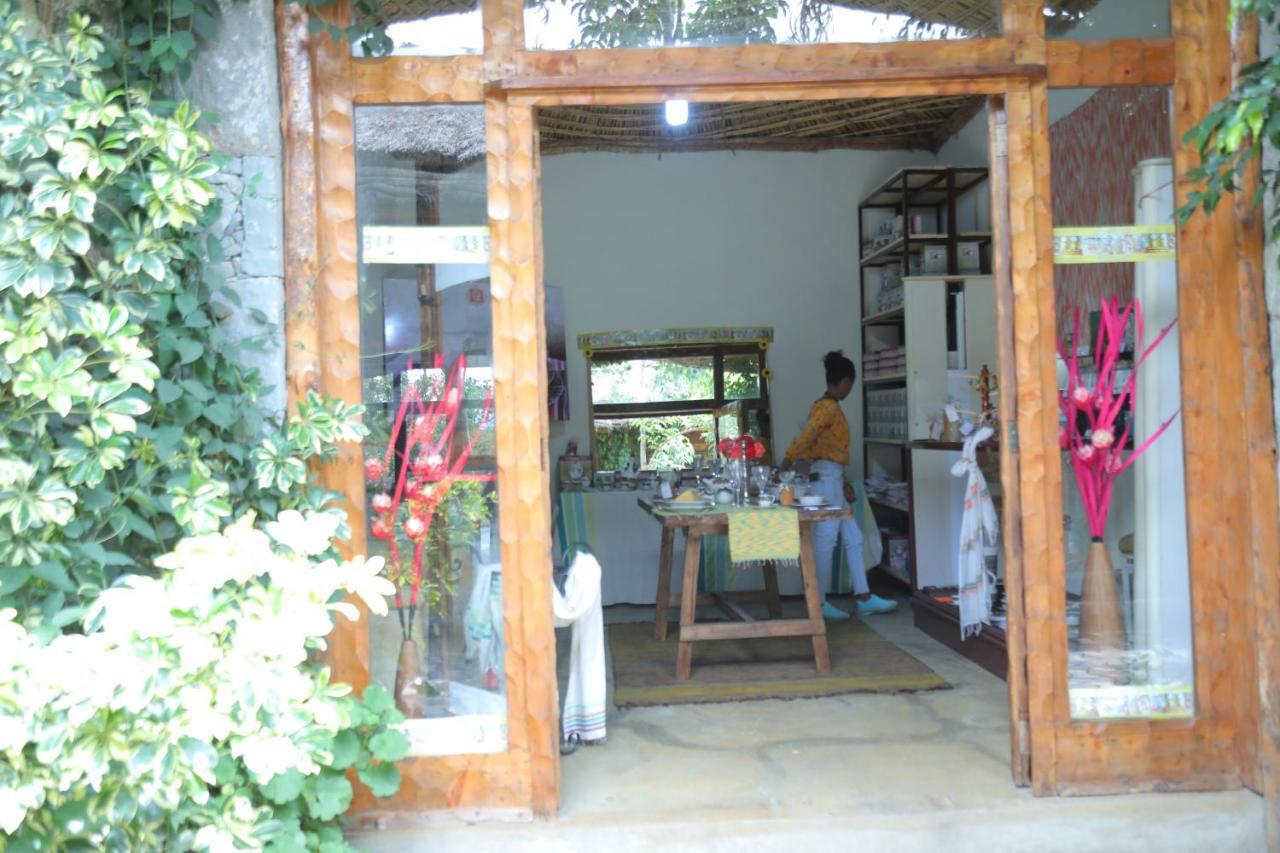 Kuriftu Resort And Spa Bishoftu 외부 사진
