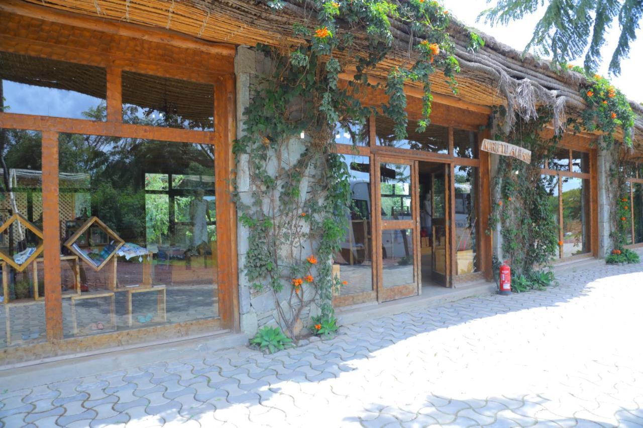 Kuriftu Resort And Spa Bishoftu 외부 사진