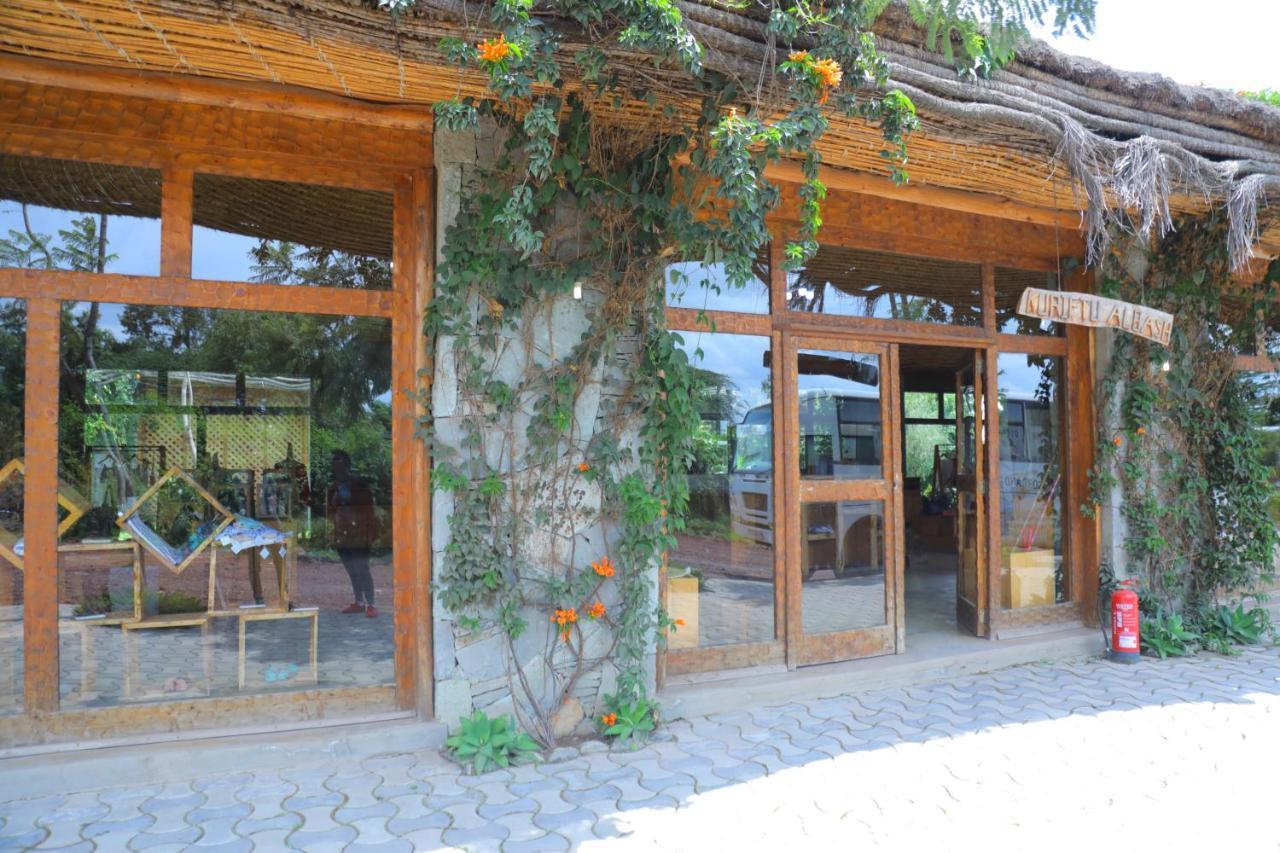 Kuriftu Resort And Spa Bishoftu 외부 사진