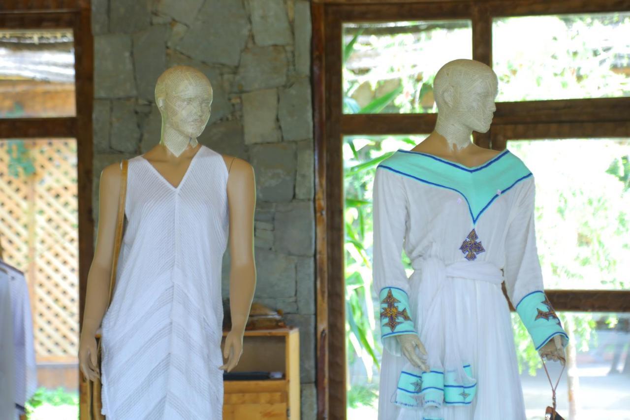 Kuriftu Resort And Spa Bishoftu 외부 사진